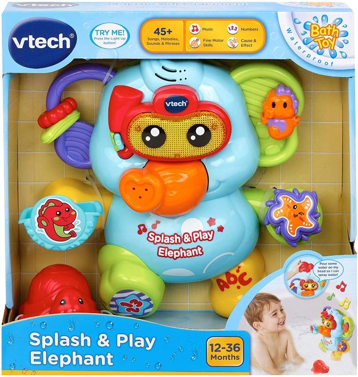 vtech bath toys
