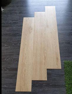 Vynil flooring