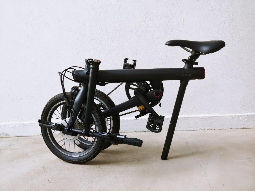 Xiaomi Qicycle Mint Condition Foldable Ebike Not LTA