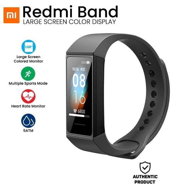 xiaomi redmi 5 smartwatch