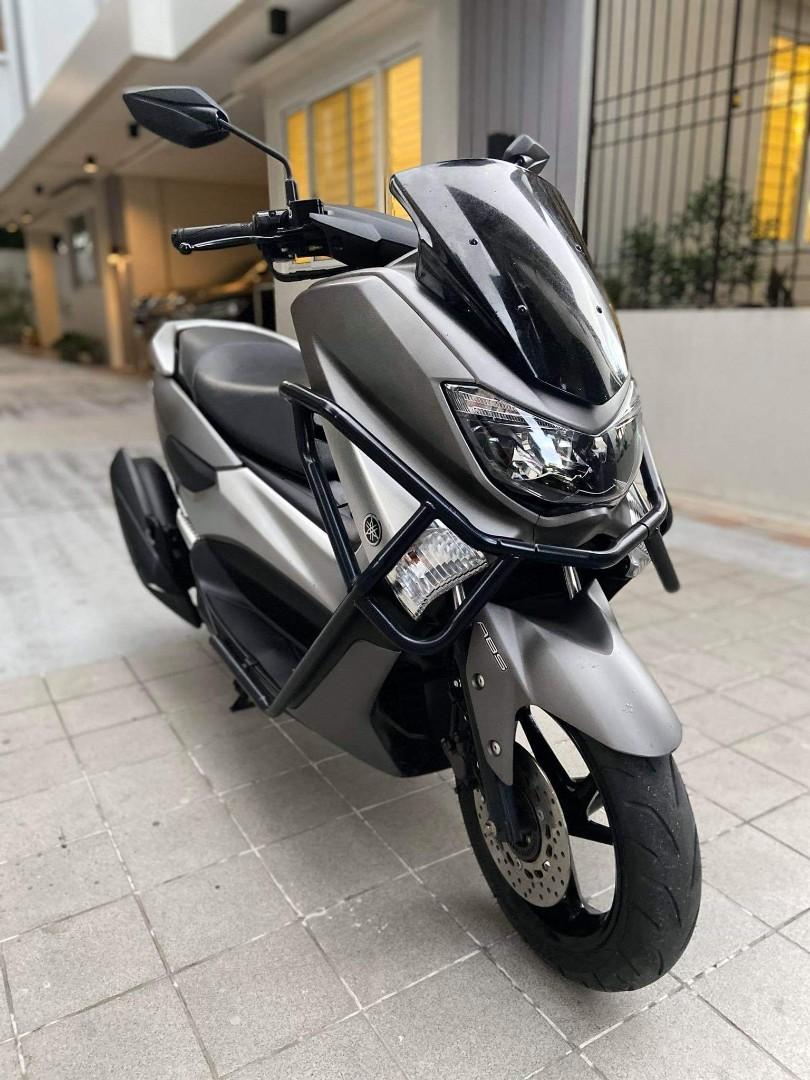 Yamaha nmax abs Motorbikes Motorbikes for Sale on Carousell