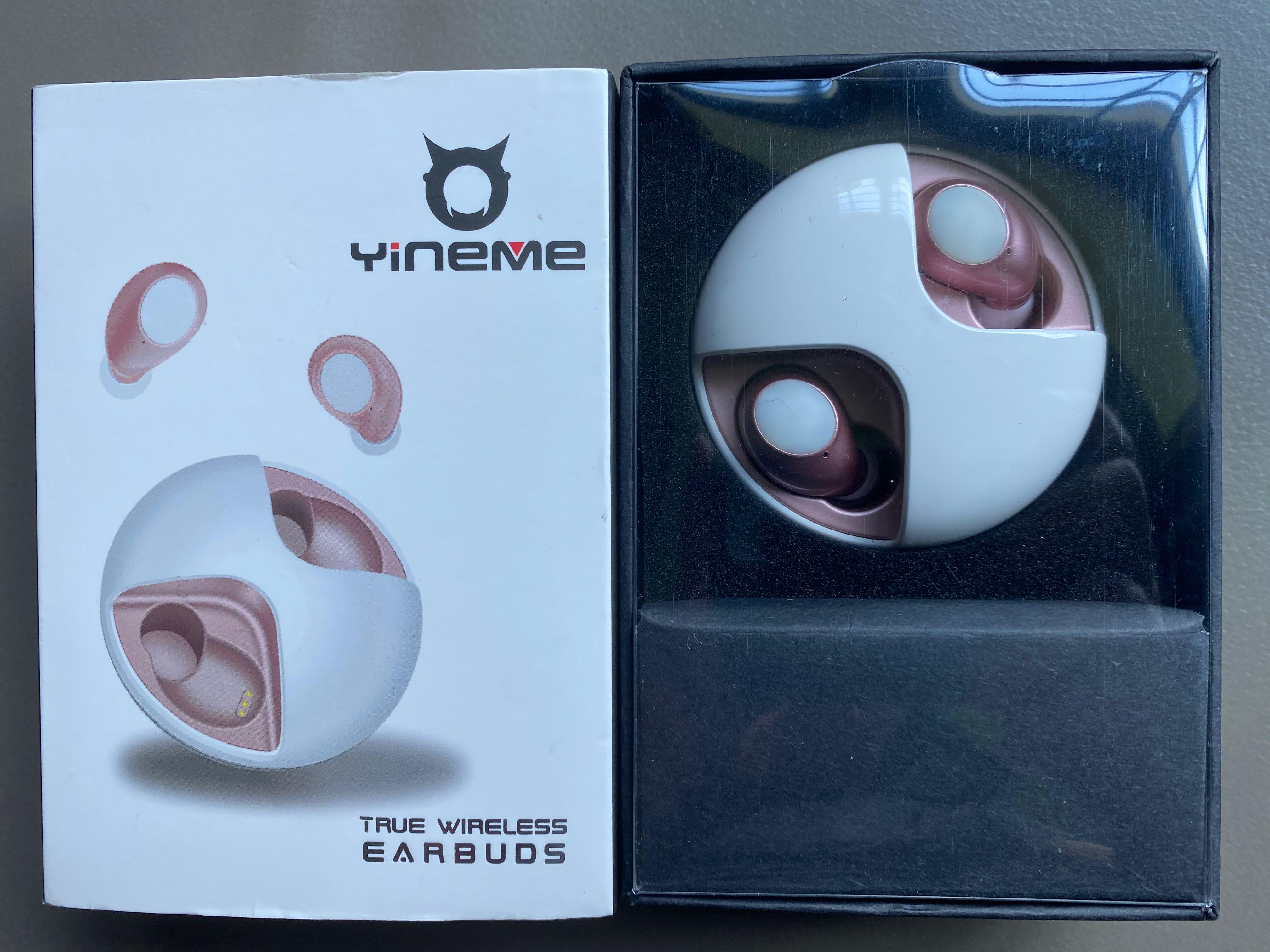 Yineme earbuds 2025