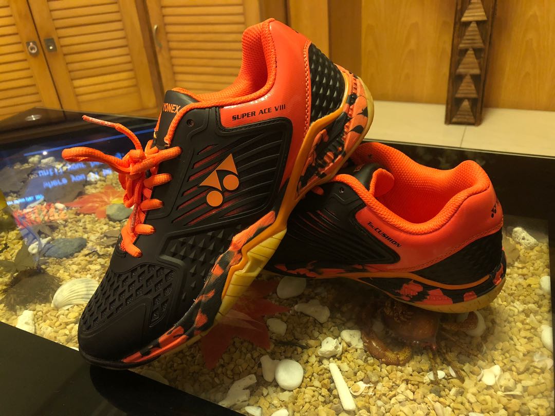 Yonex super ace 8 sale