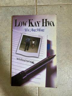 You Are Here by Low Kay Hwa