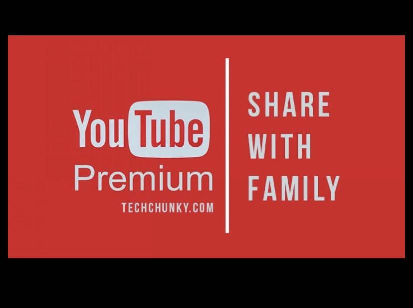YouTube premium family, Everything Else on Carousell