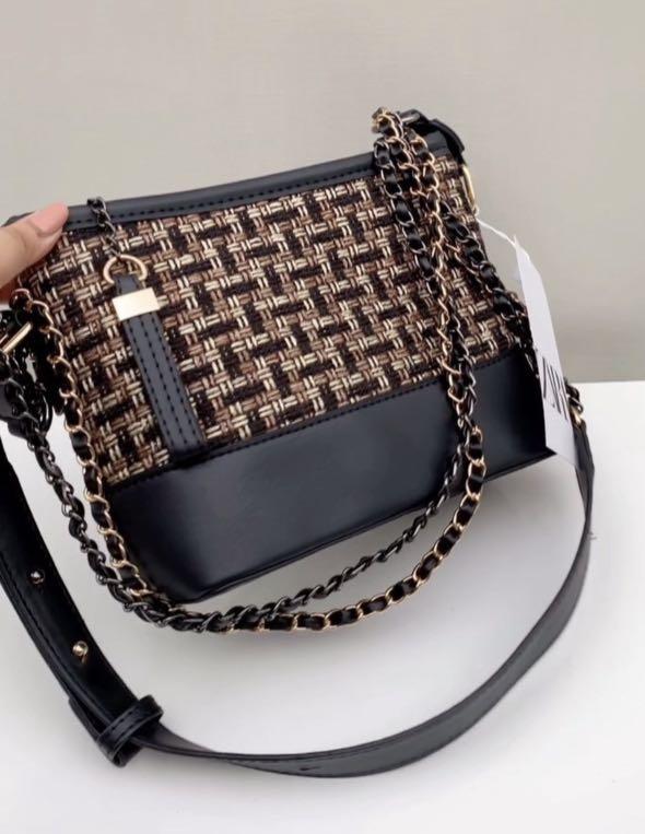 Zara gabrielle hotsell bag original