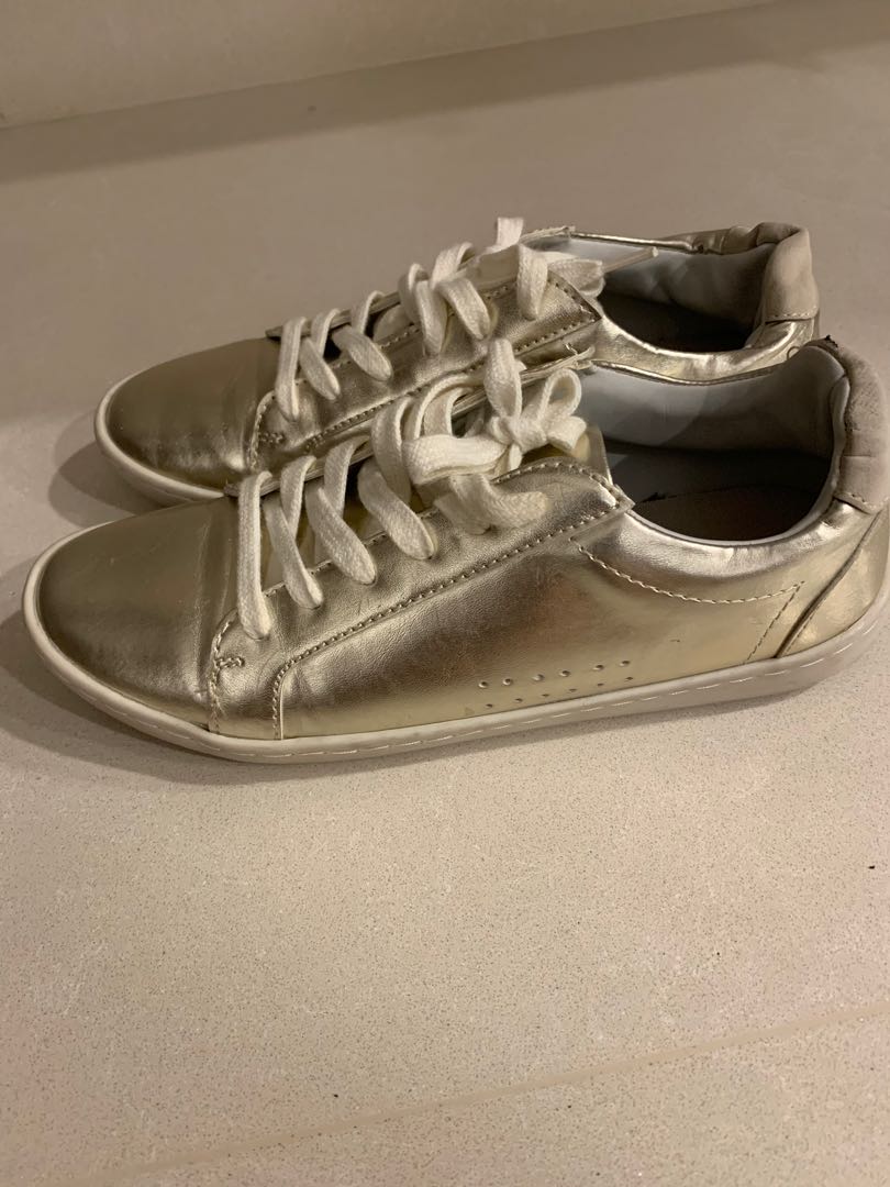 zara womens sneakers