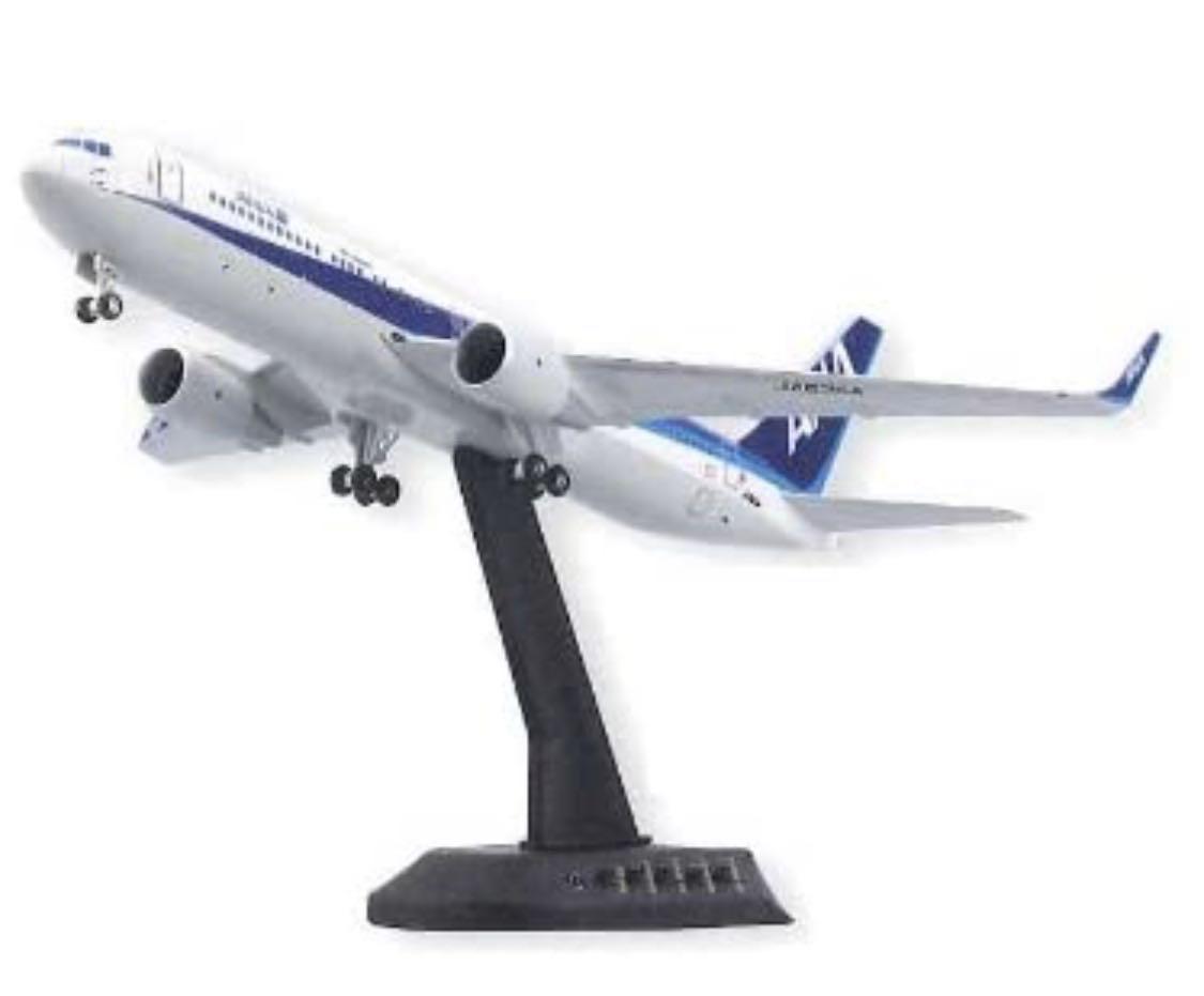 1/200 ANA B767-300ER 全日空飛機模型JA625A, 興趣及遊戲, 收藏品及