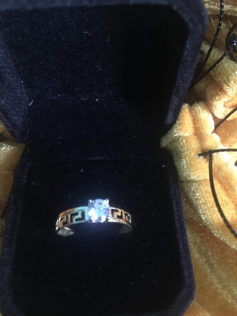 fendi ring womens