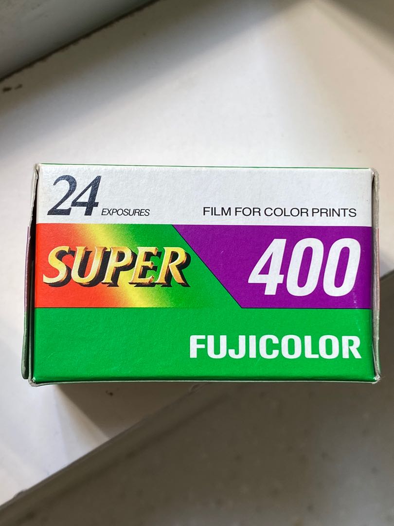 富士フイルム FUJIFILM PRO400H 120 5本 - フィルムカメラ