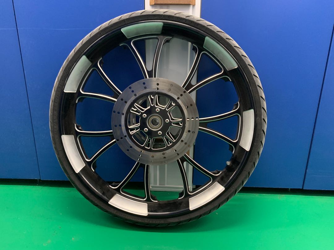 harley davidson 26 inch rims for sale