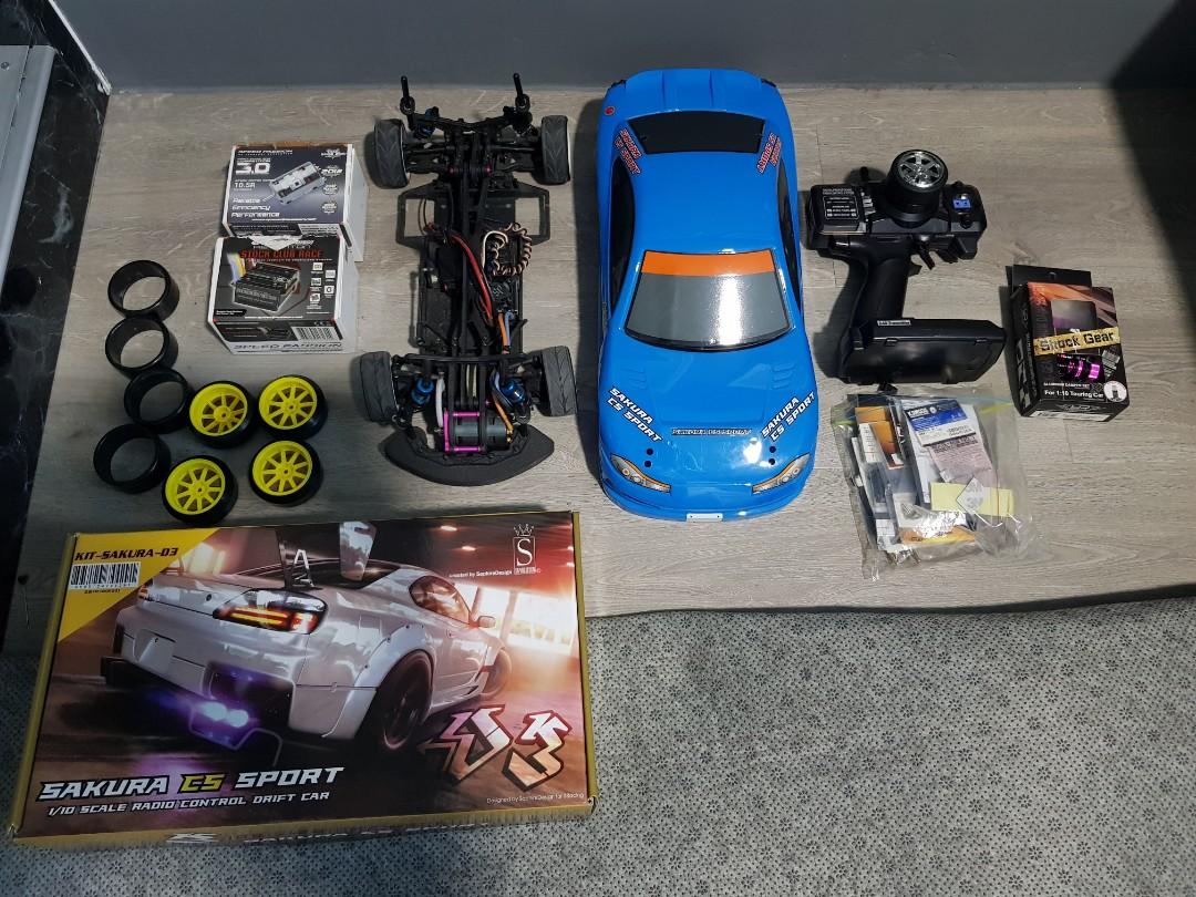 Sakura cs sport hot sale