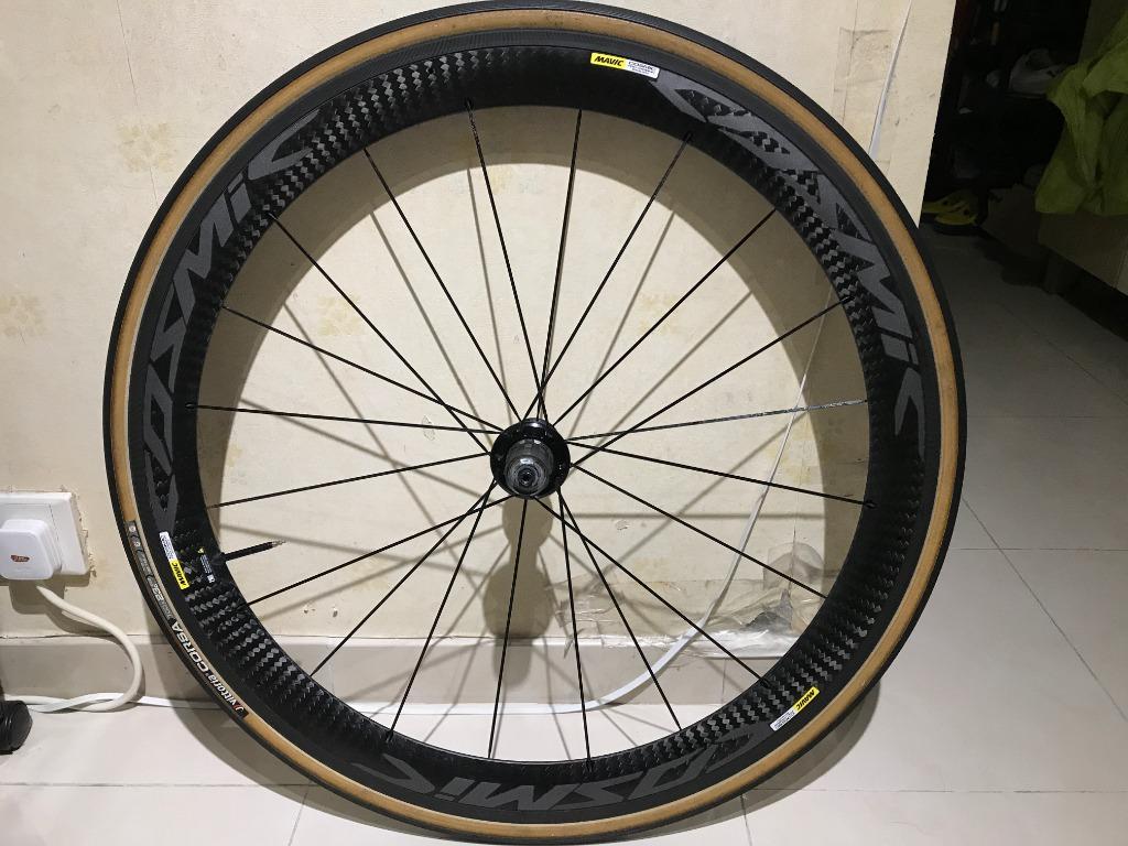 85 Mavic Cosmic Pro Carbon Exalith
