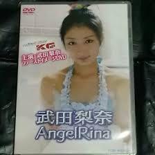 徵]武田梨奈AngelRina DVD, 興趣及遊戲, 收藏品及紀念品, 明星周邊 