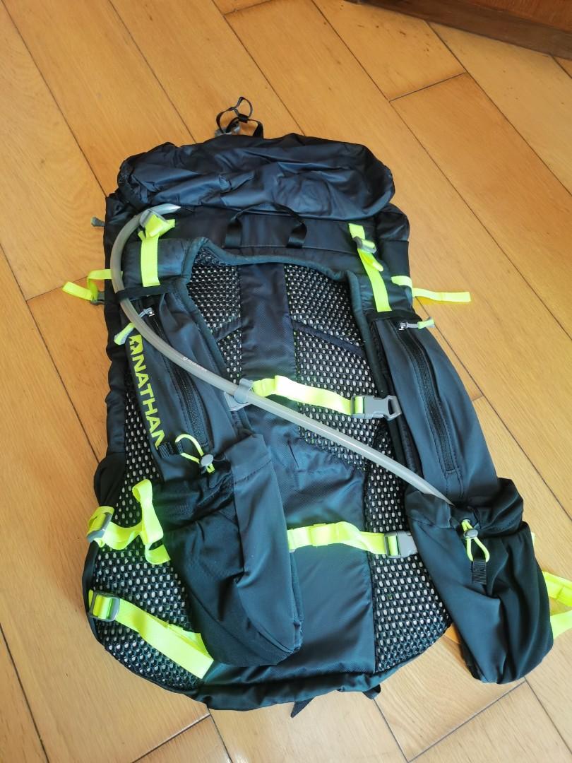 Nathan 25l fastpack top