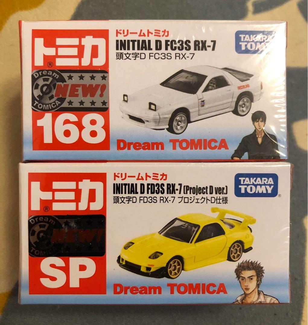 全新dream Tomica 車仔頭文字d Fc3s Fd3s Rx 7 Mazda Initial D 玩具 遊戲類 玩具 Carousell 全新dream Tomica 車仔頭文字d Fc3s Fd3s Rx 7 Mazda Initial D 玩具 遊戲類 玩具 Carousell