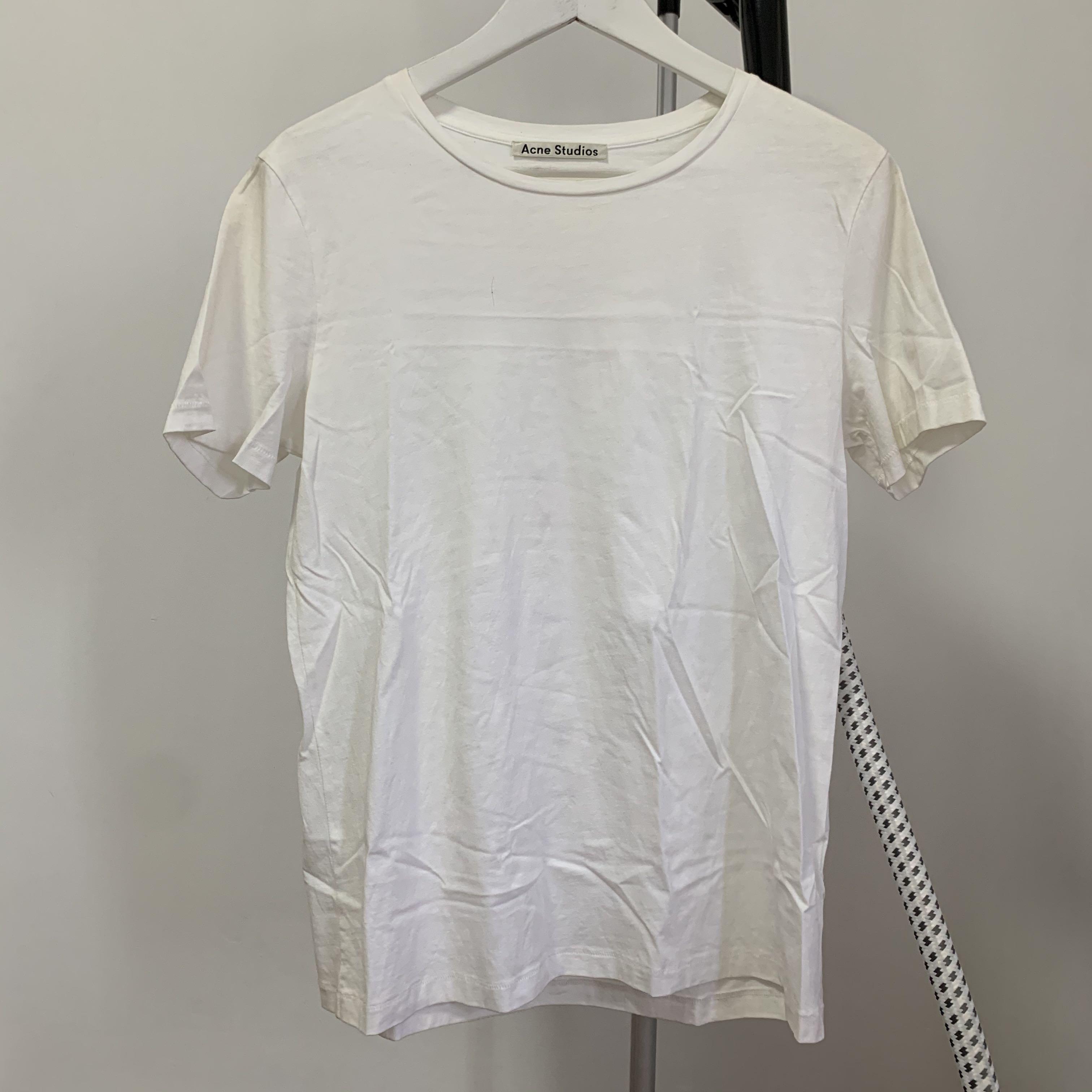 acne t shirt women's