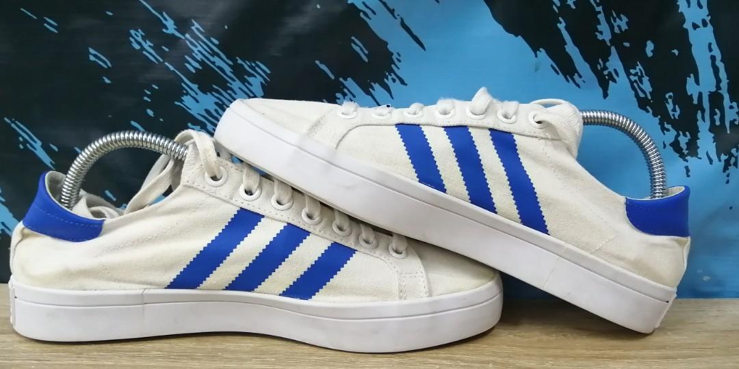 Adidas court shop vantage blue