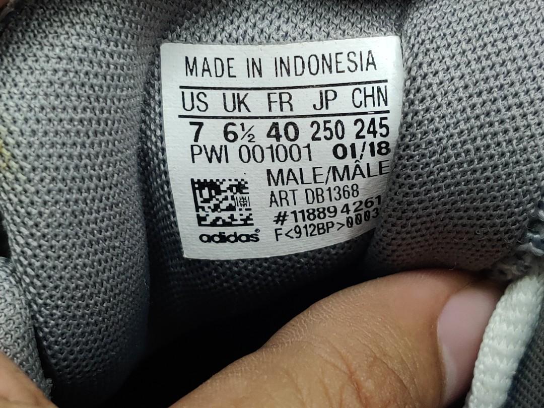 6.5UK Adidas Questar Ride Men s Fashion Activewear on Carousell