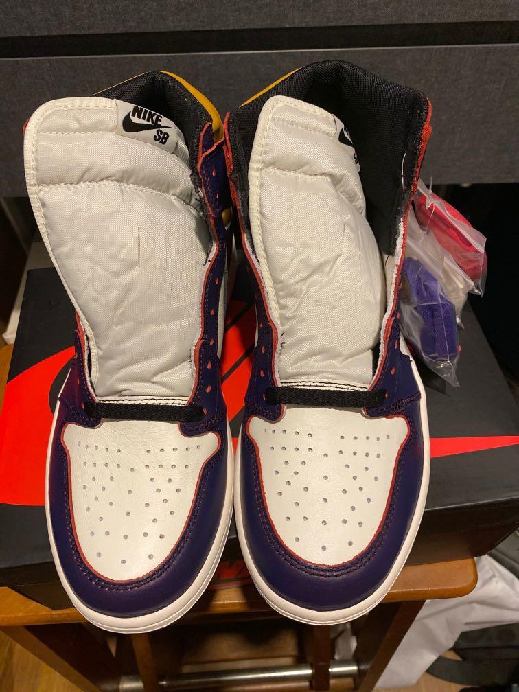 Air jordan 1 la to chi hot sale