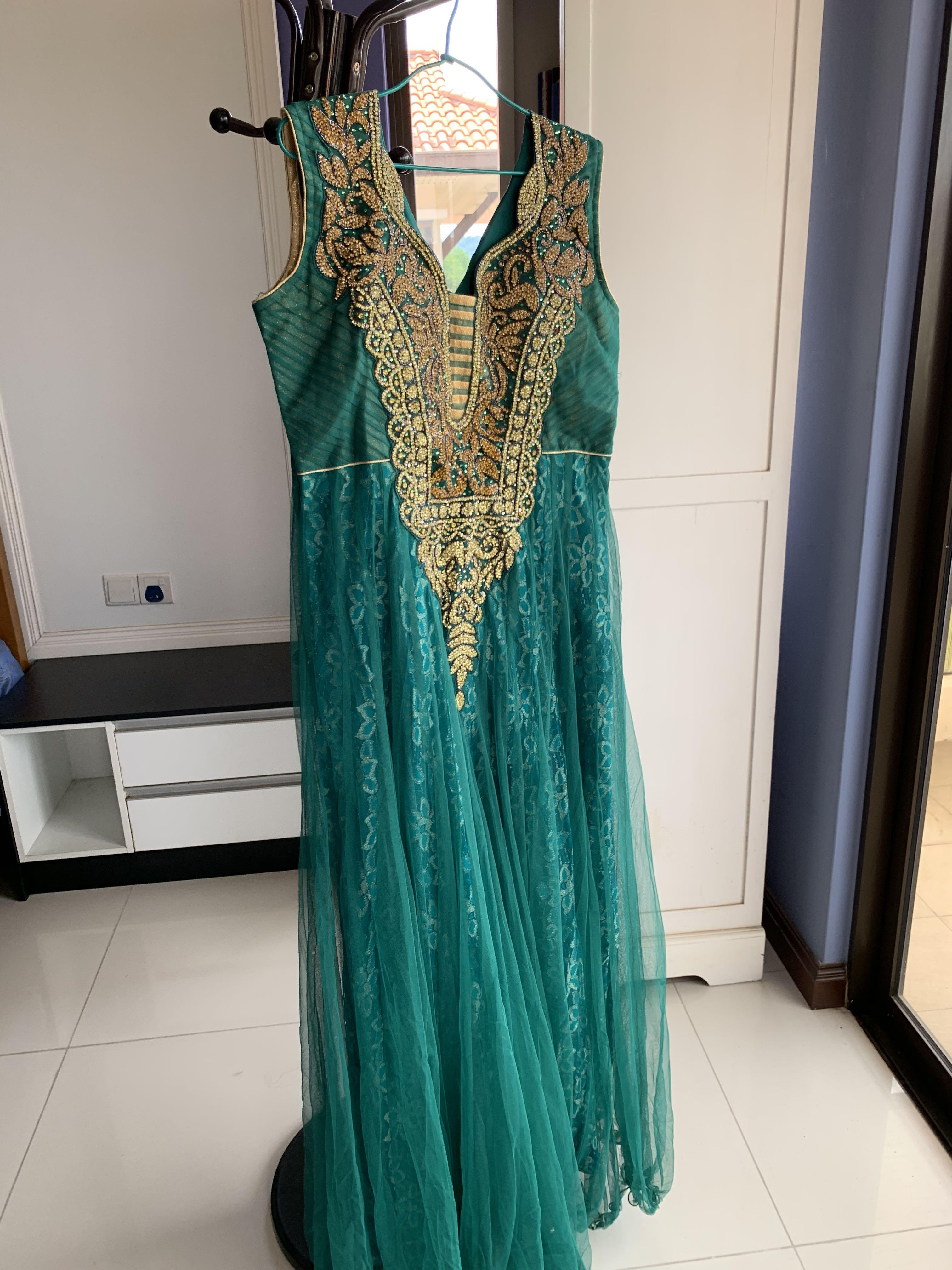 punjabi anarkali