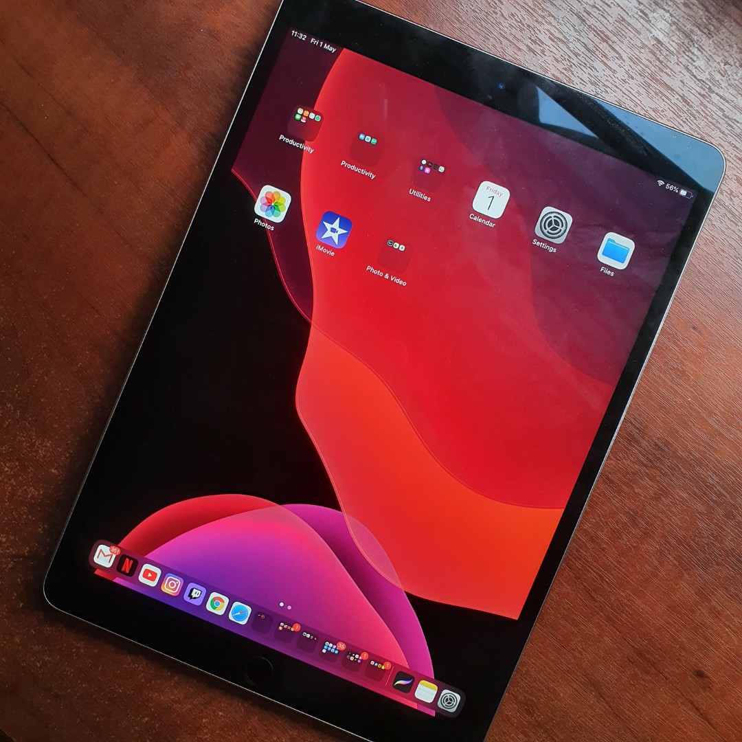 Apple Ipad Pro 10 5 Wifi Mobile Phones Tablets Others On Carousell