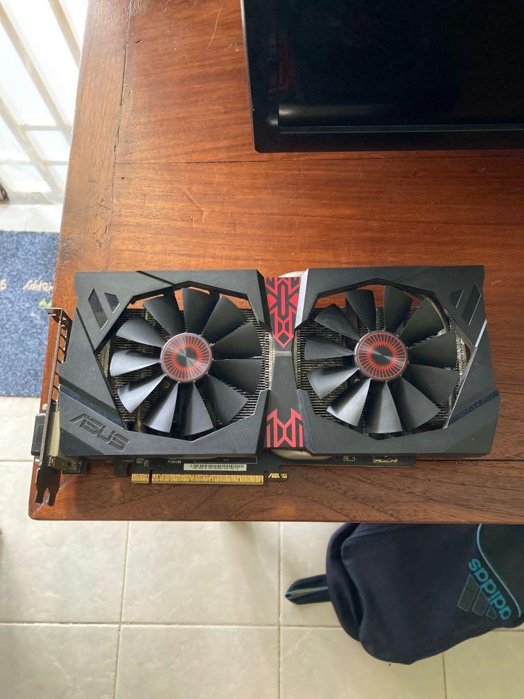 R9 hotsell 380x strix
