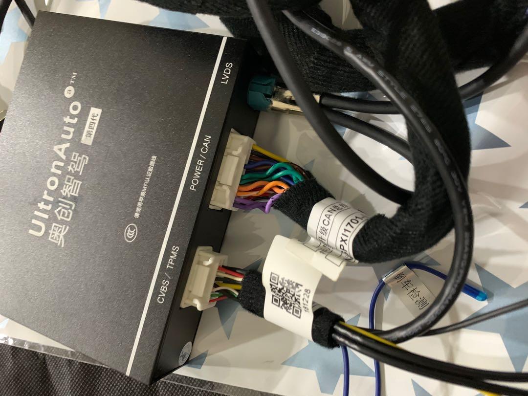 Audi A3/S3 8V wired CarPlay OEM letting go at 150!, Car Accessories