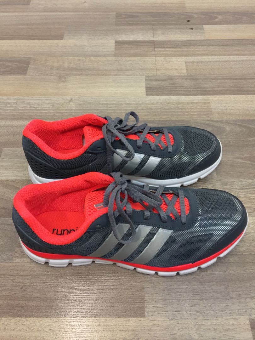 New Adidas Men's Running Shoes Size 10 