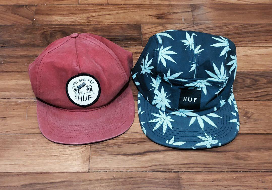 Huf cap price sales