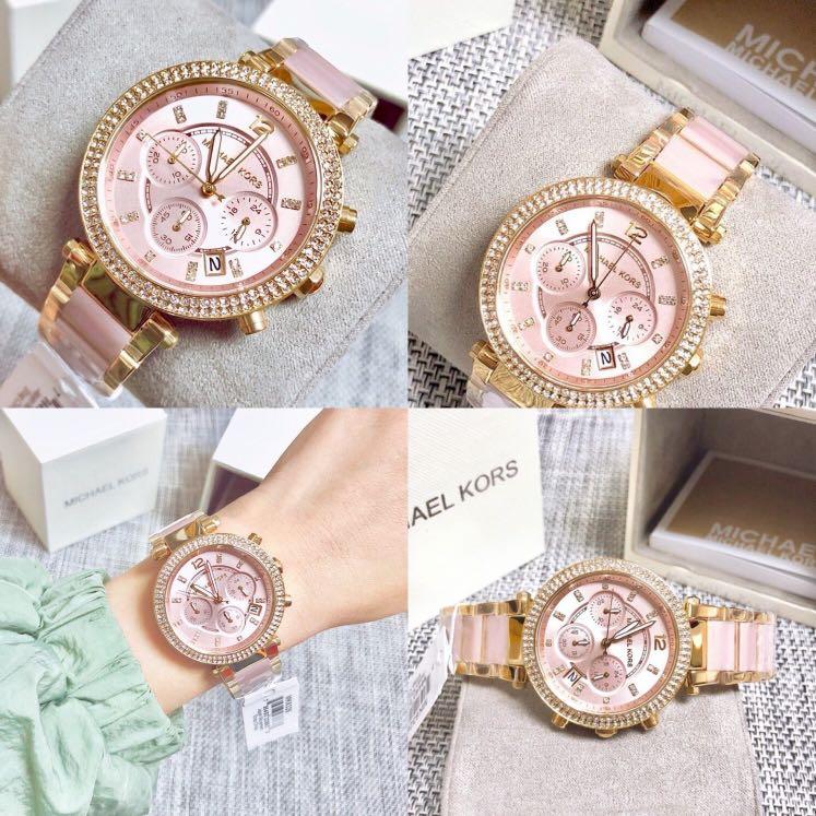 mk watch series 2