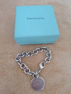 Authentic Tiffany Bracelet