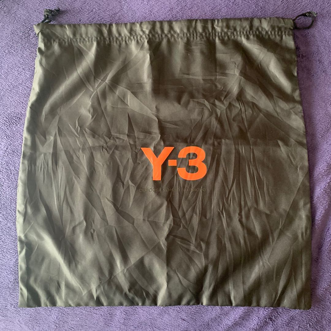 adidas dust bag