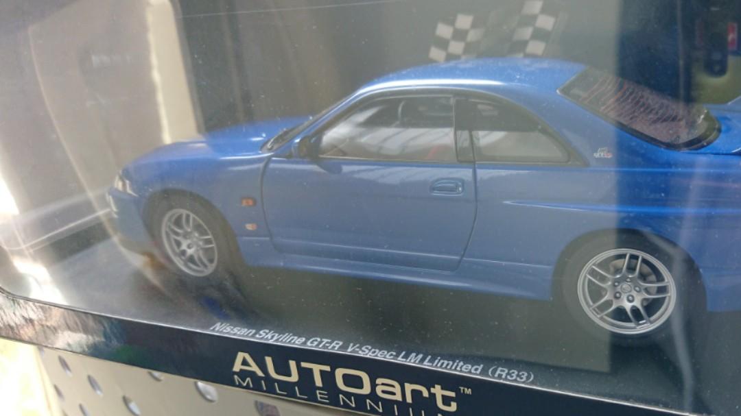 Autoart 1 18 Gtr33 Lm 興趣及遊戲 玩具 遊戲類 Carousell Autoart 1 18 Gtr33 Lm 興趣及遊戲 玩具 遊戲類 Carousell