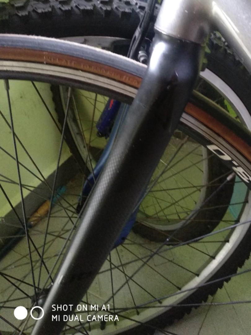 Aventon lite carbon fork sales
