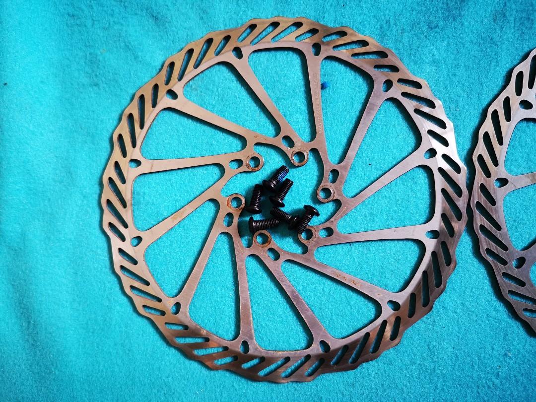 avid brake rotors