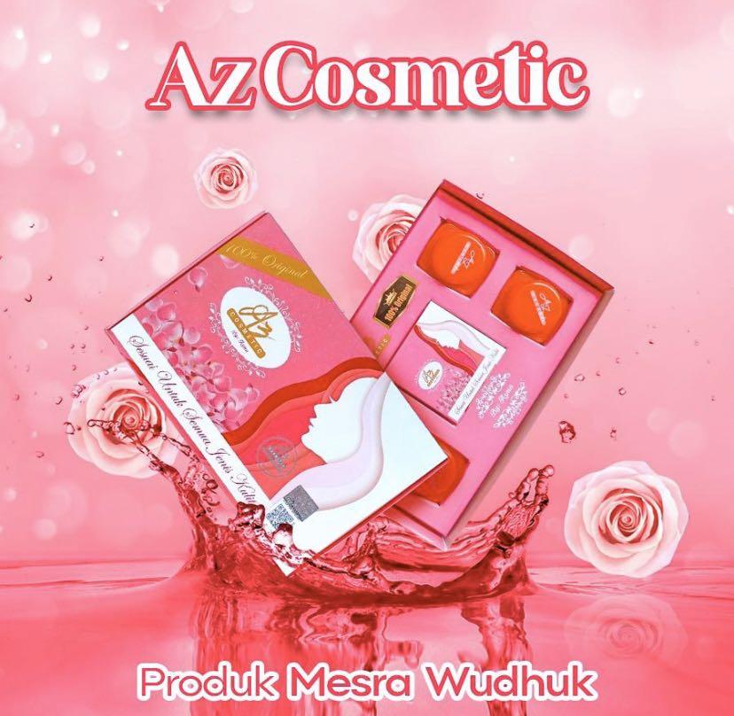 Az Cosmetic Original By Azma Beauty Personal Care Face Makeup On Carousell