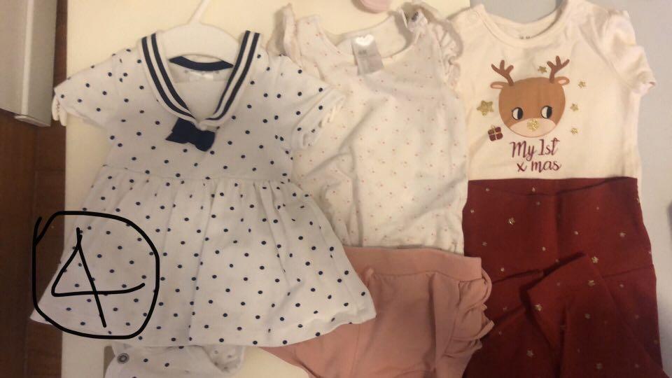 Baby Girls Clothes Set Of 3 Babies Kids Babies Apparel On