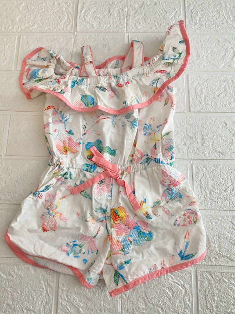 baby summer cloth