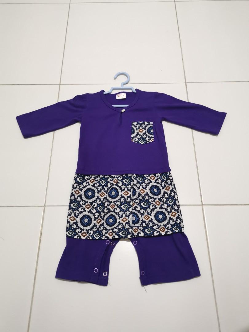 Baju Baby Baju Kanak Kanak Baby Cloth