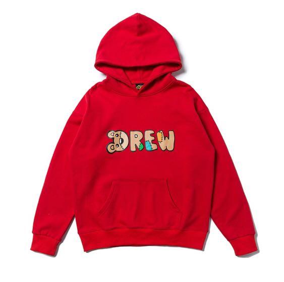 Drew bear hoodie on sale