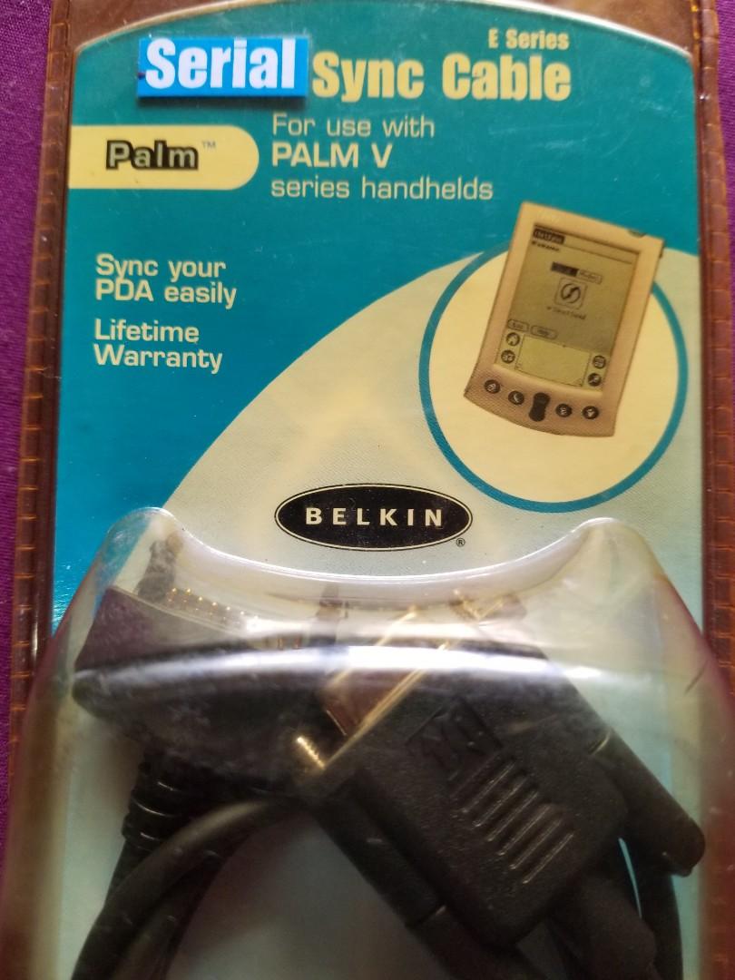 Belkin serial sync cable (Category: Cables & Adaptors) located in Dasmarinas. Submitted by d.lelis (Listing ID 1004089387, Image 2). Description: serial sync cable belkin brand.