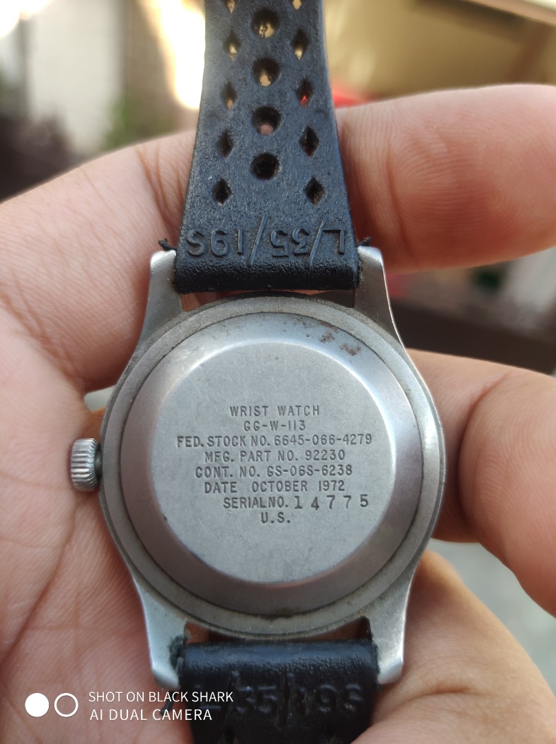 us air force watch