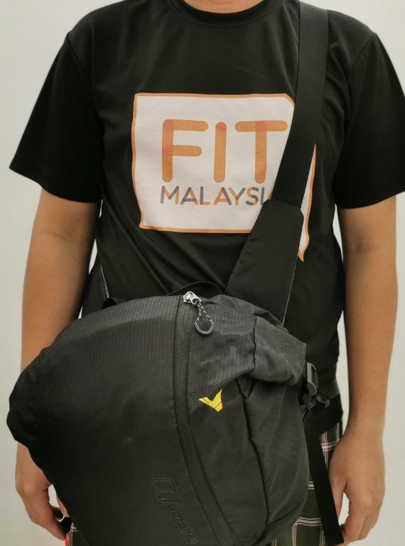 berghaus sling bag
