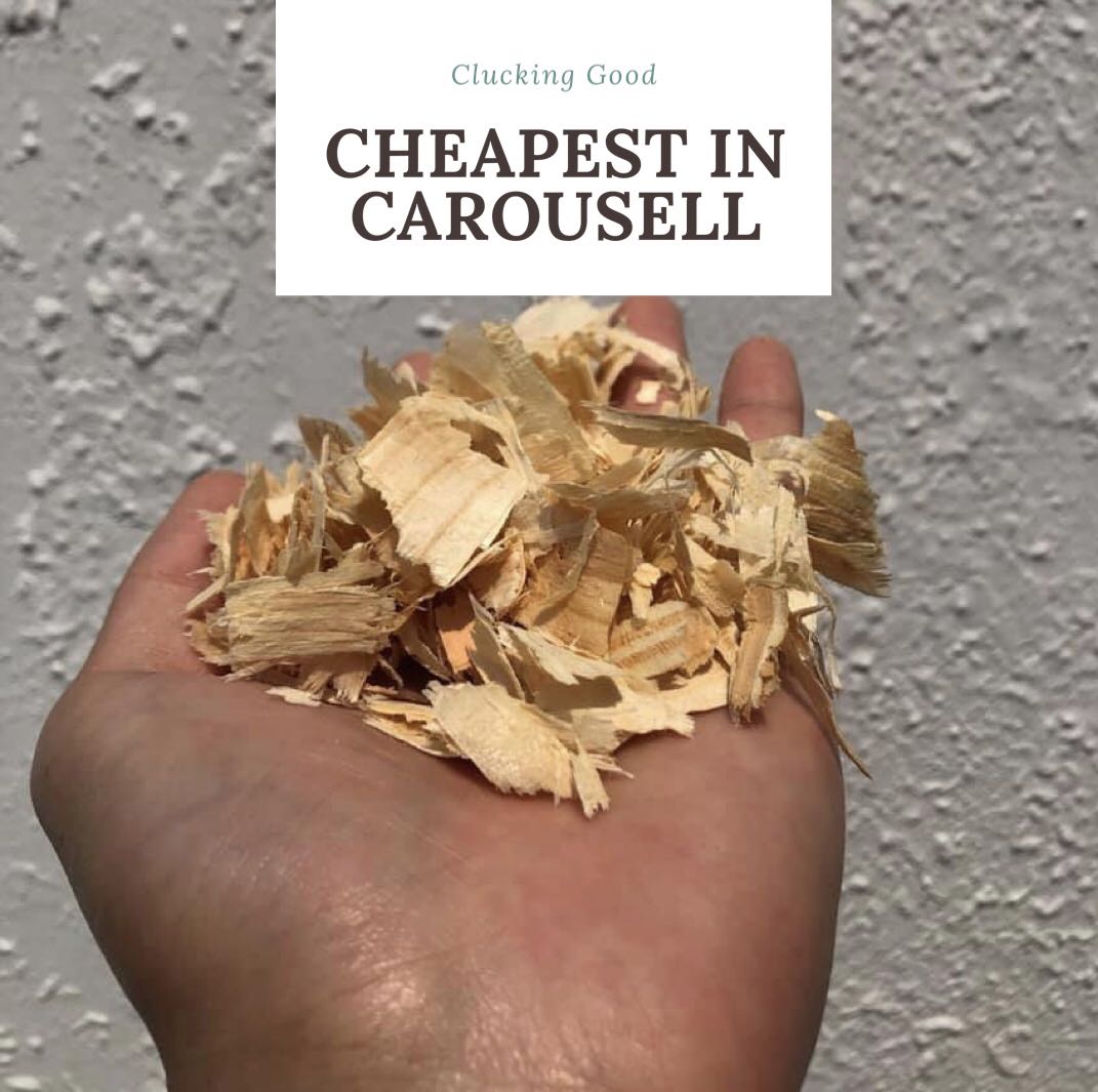 Best Value! Pine Shavings 20KG, Pet Supplies, Homes & Other Pet