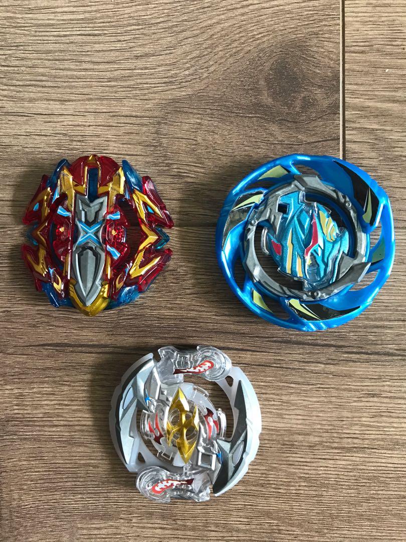 beyblade box takara tomy