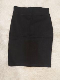 Black Skirt rampage