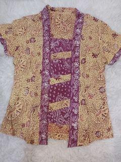 Blouse Batik