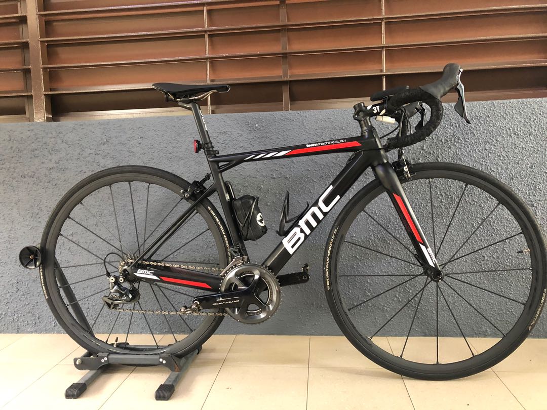 Bmc teammachine shop slr01 2017
