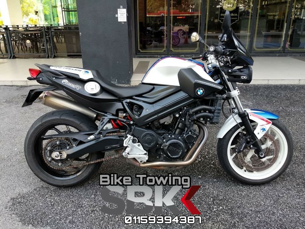 F800r sales chris pfeiffer